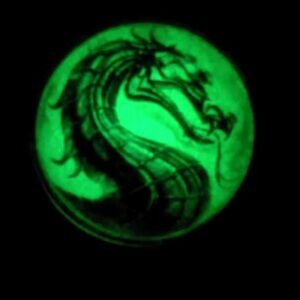 Mortal Kombat necklace